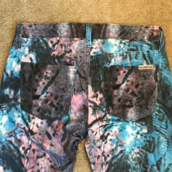 Multicolored Hudson Jeans - Picture 2 of 3
